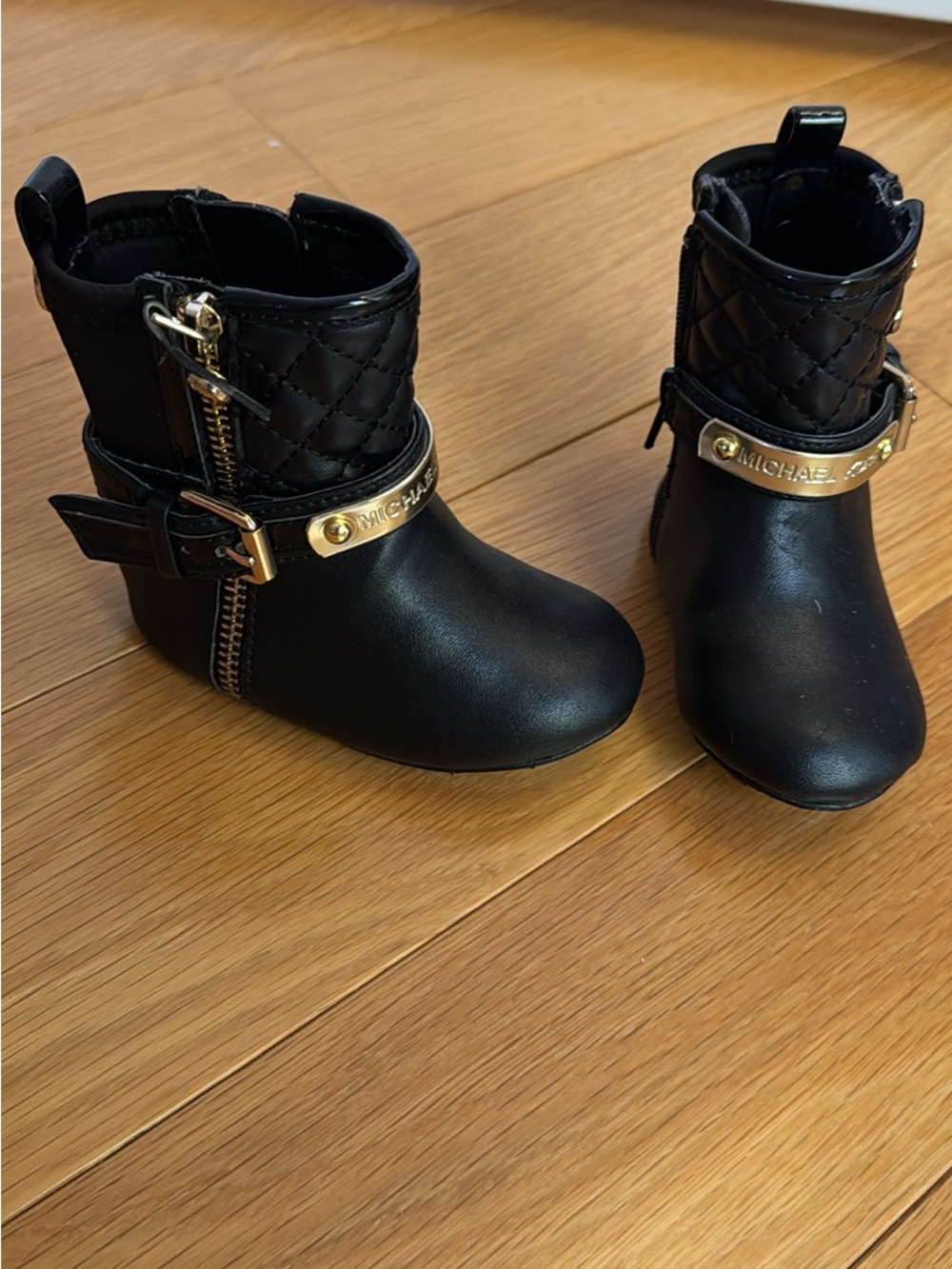 Michael Kors Baby Boots